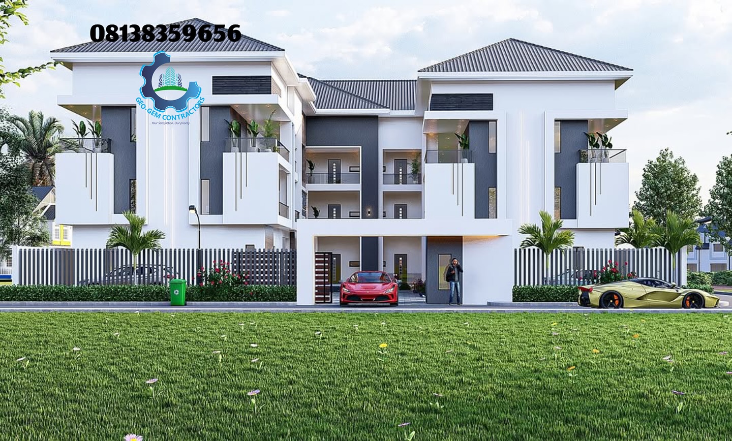 Geo-Gem student lodge design visualisation